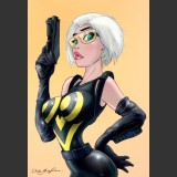 Hornet by Dean Yeagle